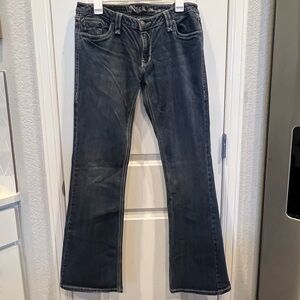 Rock by Wrangler Bootcut Jeans